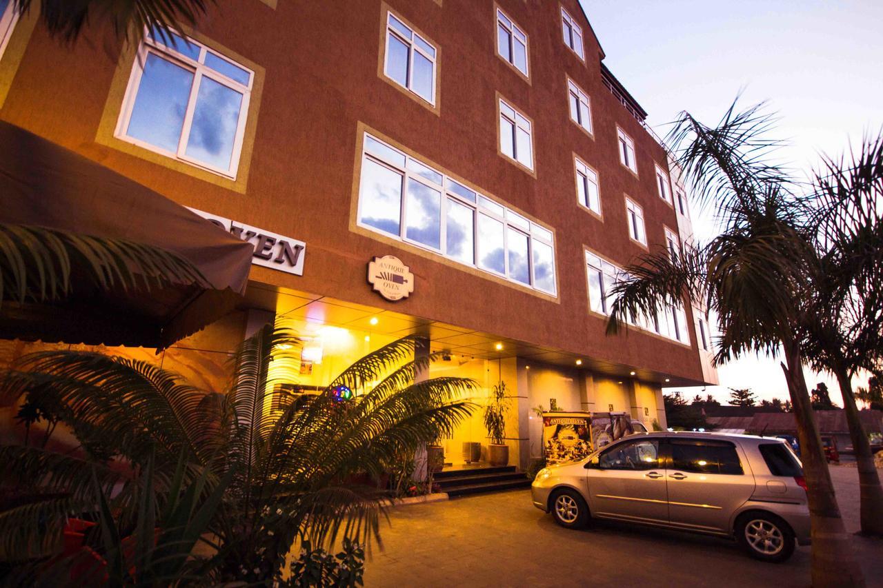 Antique Legacy Hotel Zanzibar Exteriér fotografie