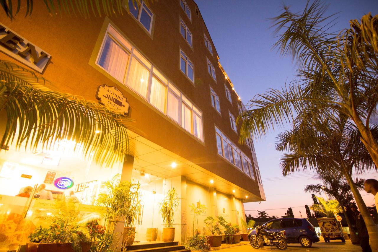 Antique Legacy Hotel Zanzibar Exteriér fotografie