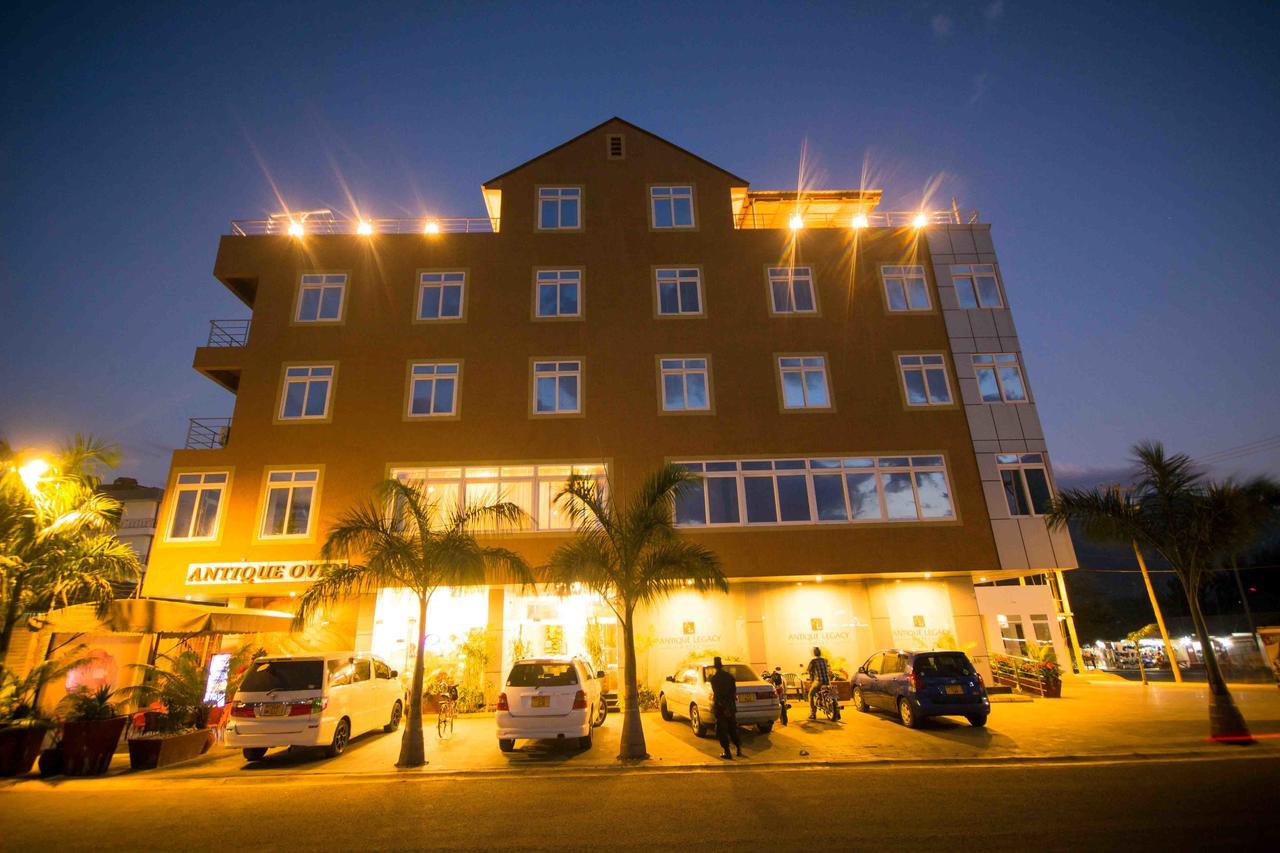 Antique Legacy Hotel Zanzibar Exteriér fotografie